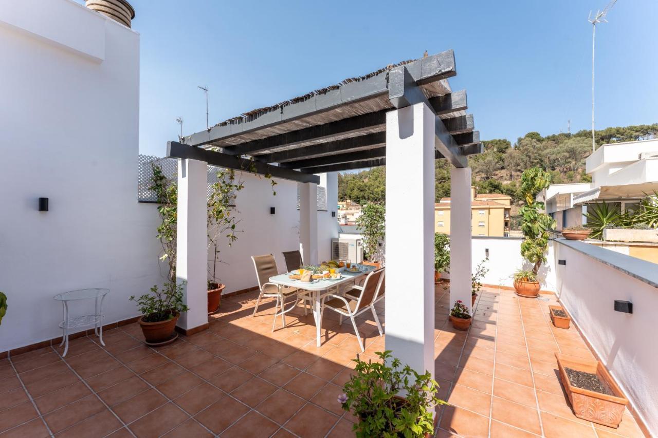 Lejlighed Ct 252 - Faro's Citylights - Amazing Roof Terrace