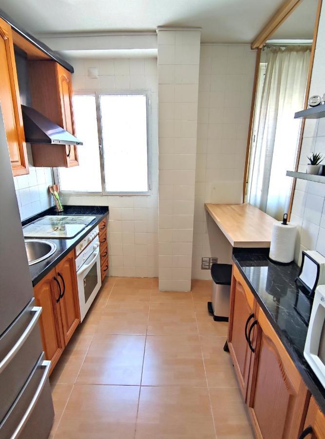 Atico En El Corazon De Appartement *