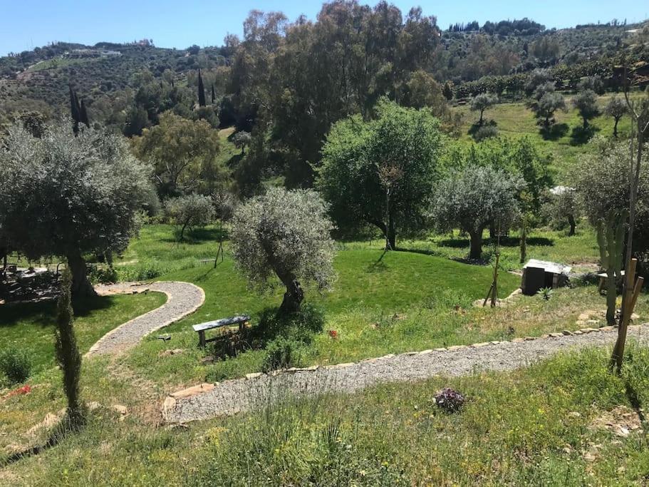 Penthouse Apartment, Cortijo Fruitful Hills Apartment Málaga