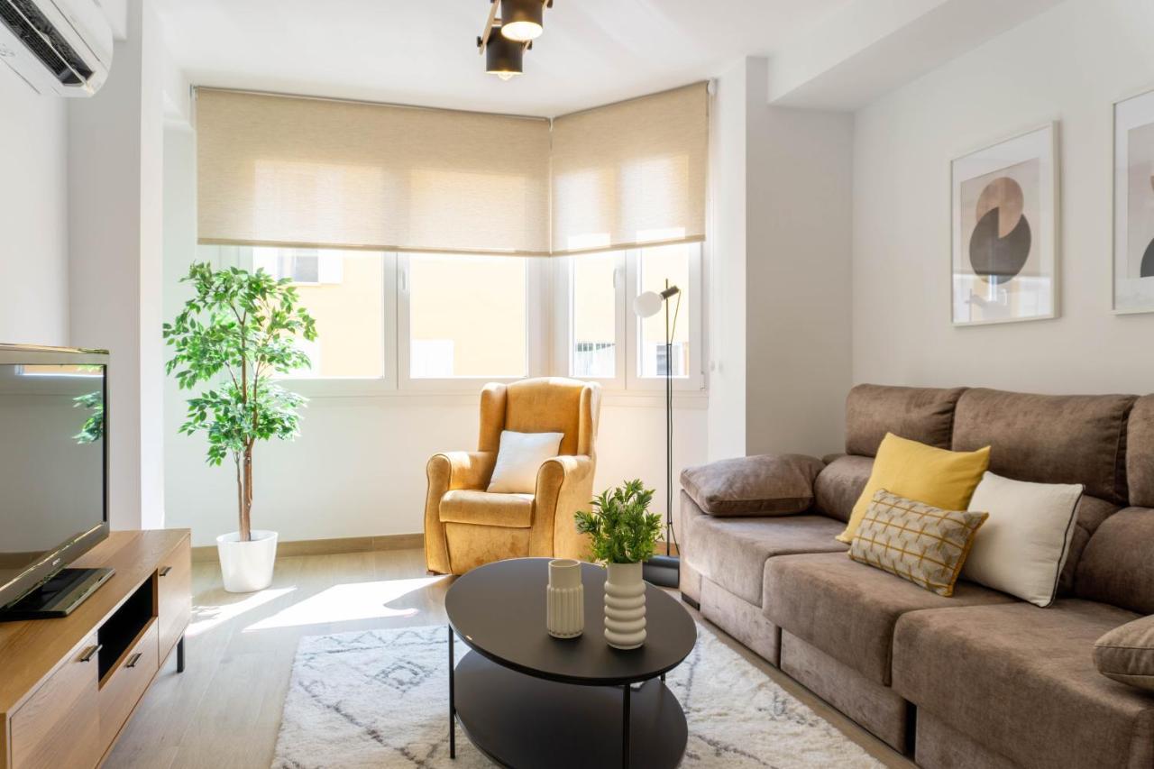 Apartamento Modern Center Málaga