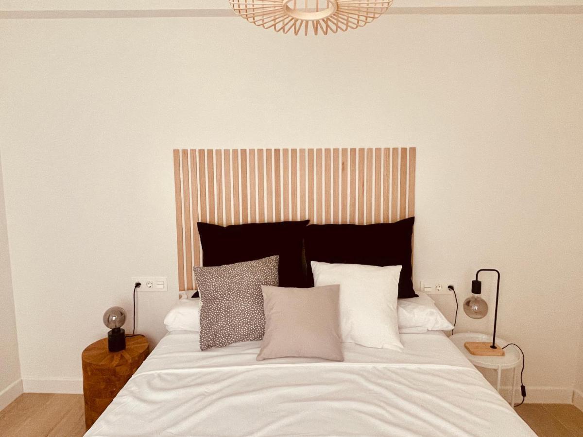 Victoria's Modern And Cosy 2 Bedroom Lejlighed Málaga
