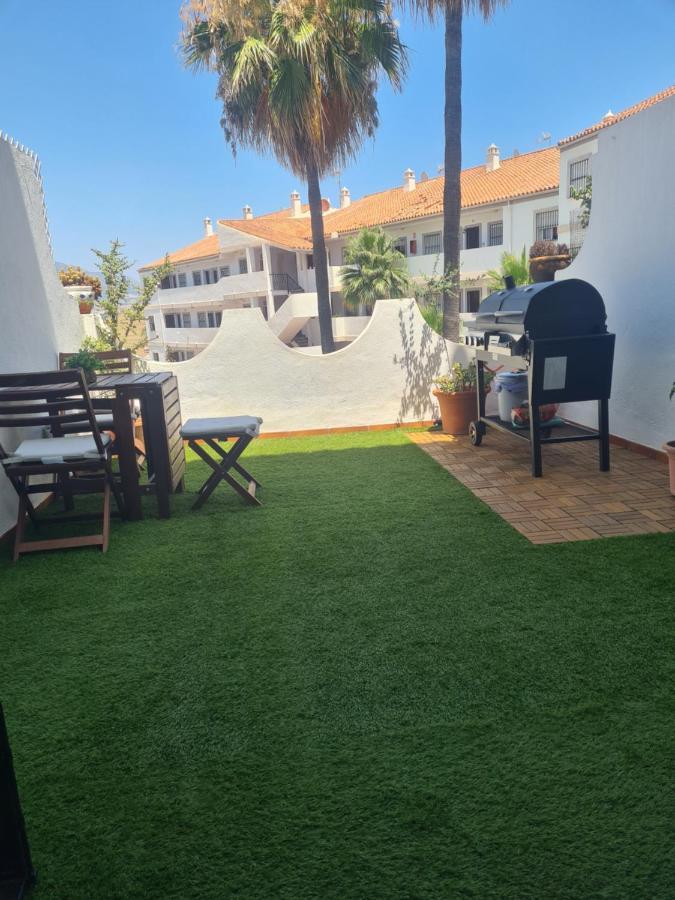 En Mijas Con Terraza, Capacidad 5 Personas Appartement Málaga