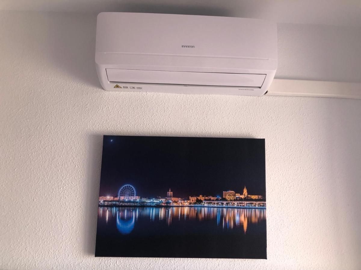 Séjour chez l'habitant Grande Con Terraza Privada, Centro