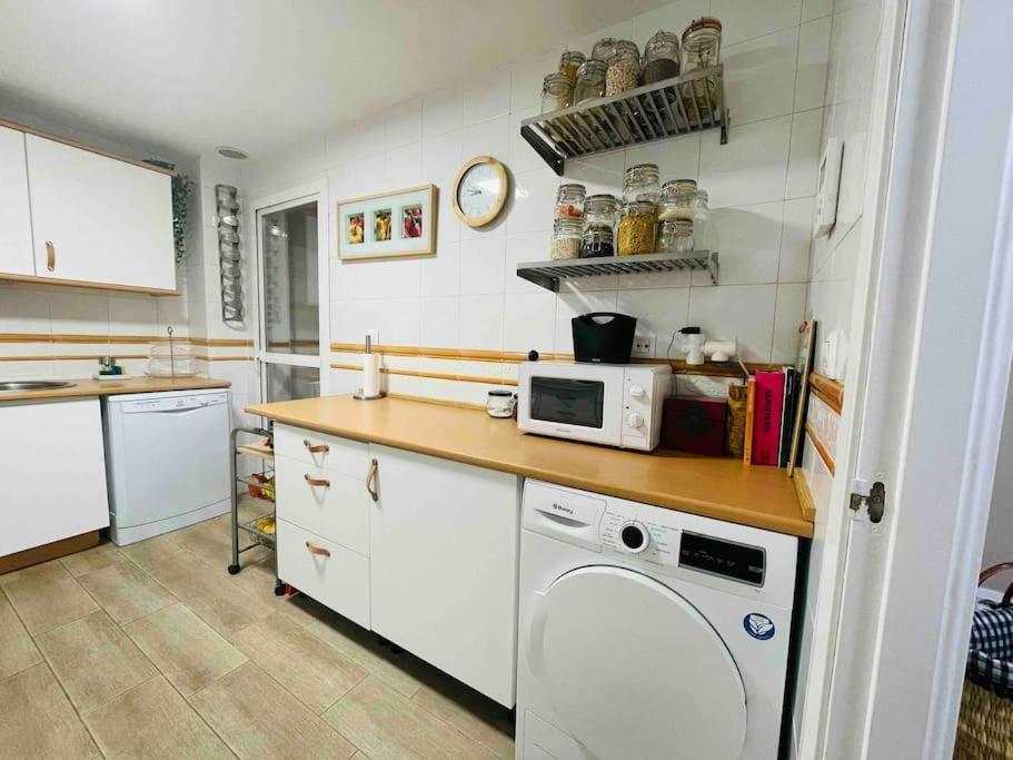 Apartamento Torre Atalaya-teatinos Capital Lägenhet Málaga