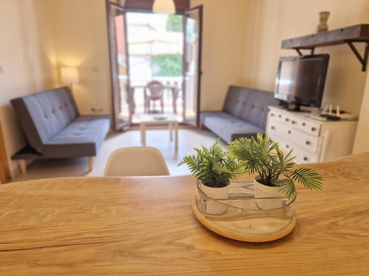 Del Parque Flats Gibralfaro Terrace Feriehus Málaga