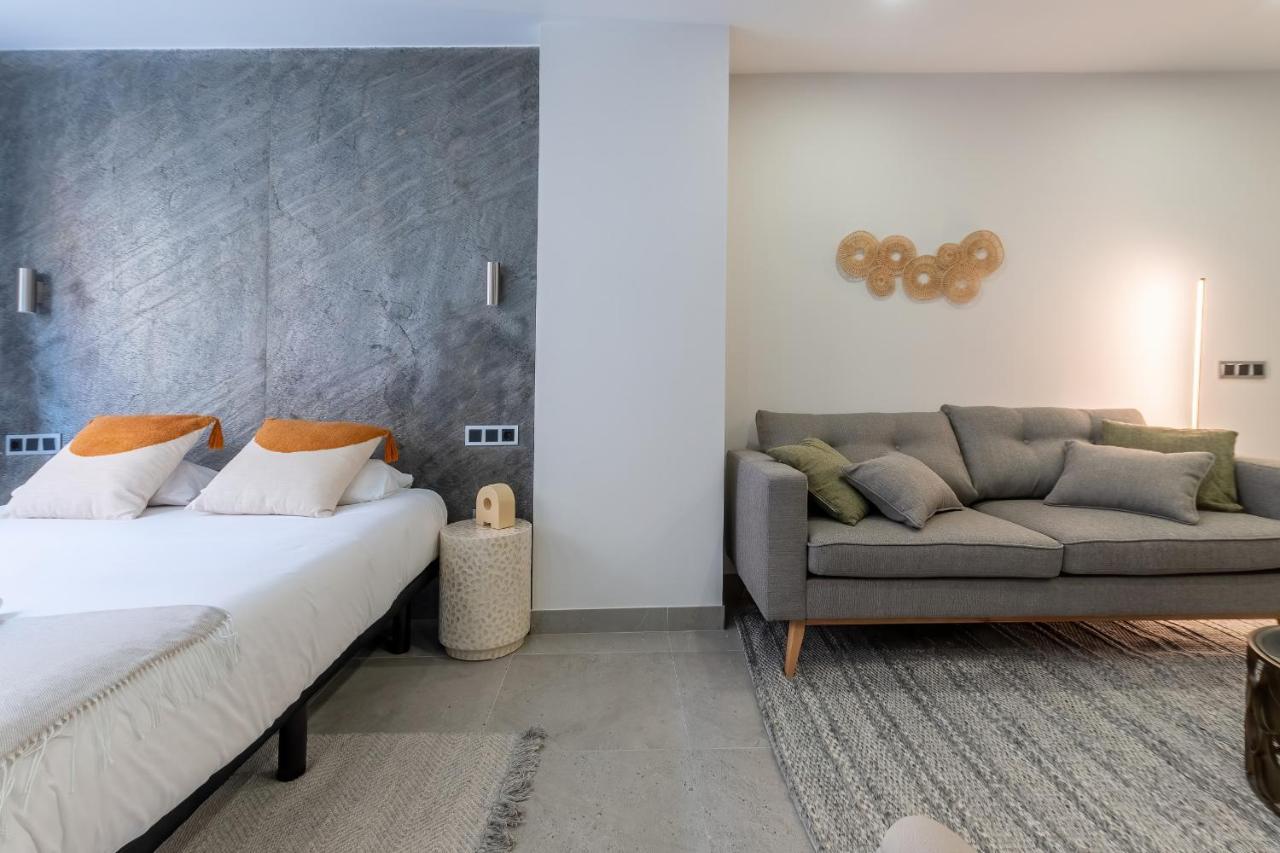 La Malagueta By Sharingco Appartement *