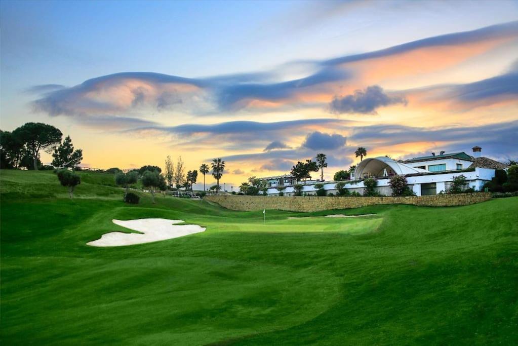 Harmony Golf Appartement *