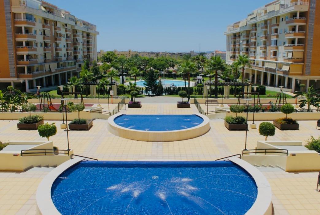 Apartamento Torre Atalaya-teatinos Capital Lägenhet Málaga