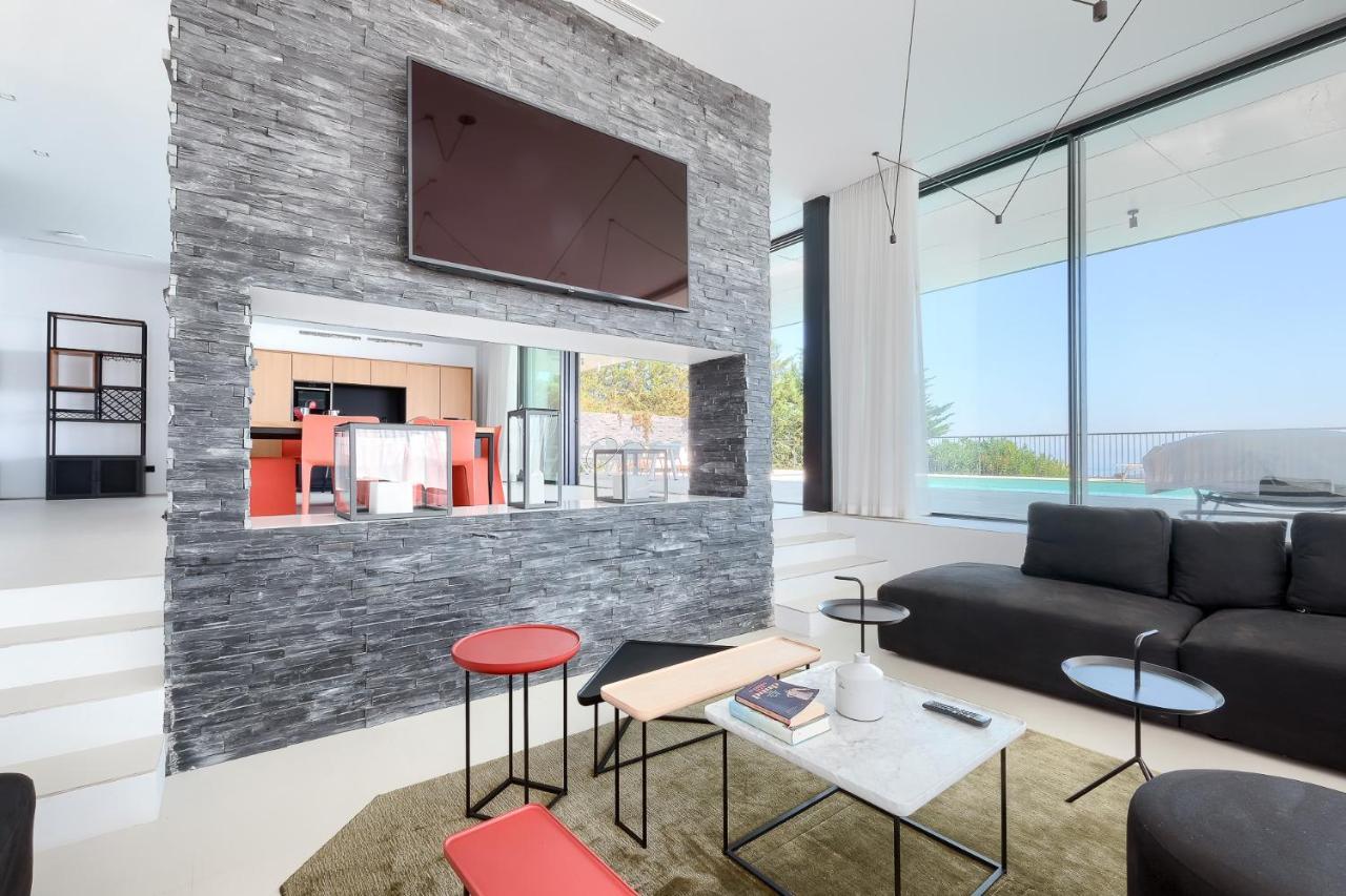 Luxury With Heated Pool, Gym And Cinema Malaga