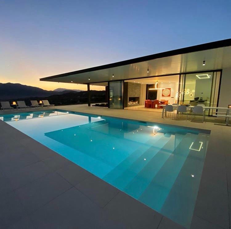 Villa Luxury With Heated Pool, Gym And Cinema Malaga