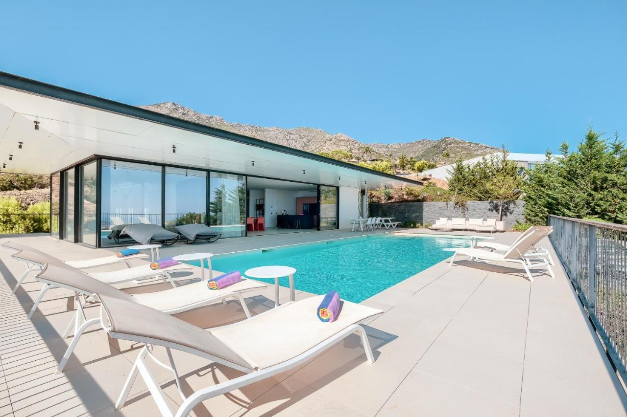 Luxury With Heated Pool, Gym And Cinema Malaga