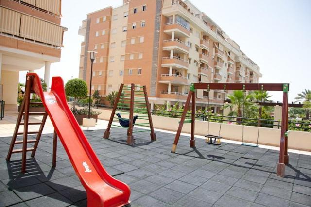 Parque Atalaya Málaga