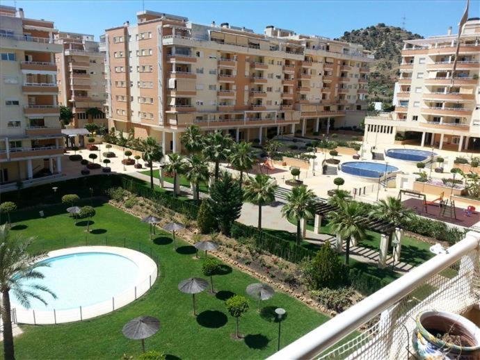 Parque Atalaya Apartamento Málaga