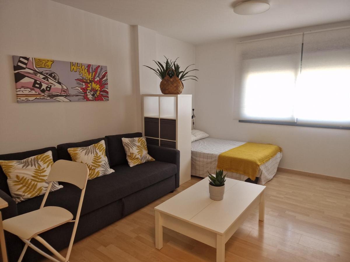 Lägenhet Pacifico 18 Málaga