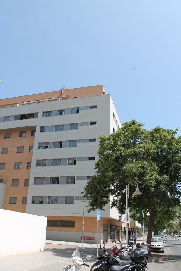 Pacifico 18 Lägenhet Málaga