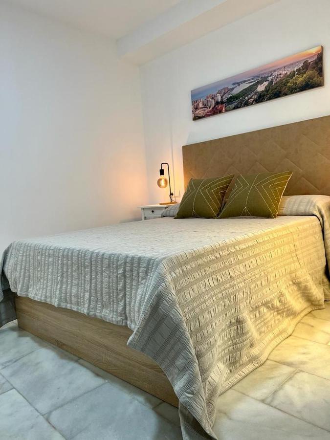 Charming 1bedroom In The Heart Of - Wifi&ac Lägenhet Málaga