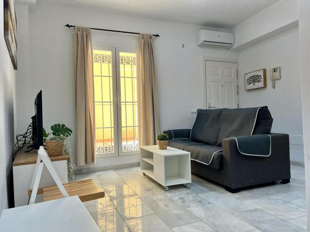 Charming 1bedroom In The Heart Of - Wifi&ac Lägenhet Málaga
