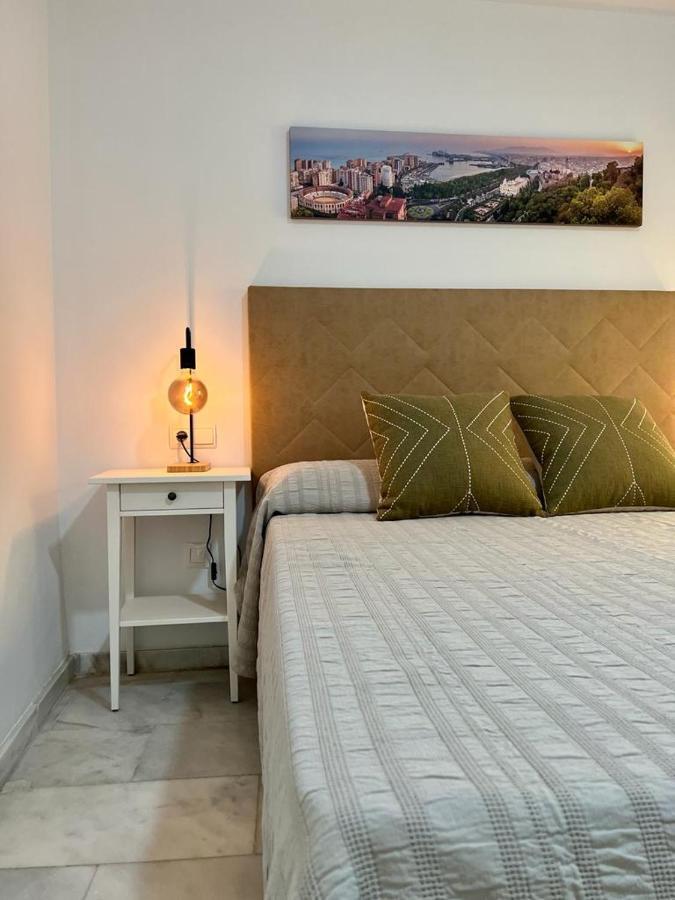 Lägenhet Charming 1bedroom In The Heart Of - Wifi&ac Málaga