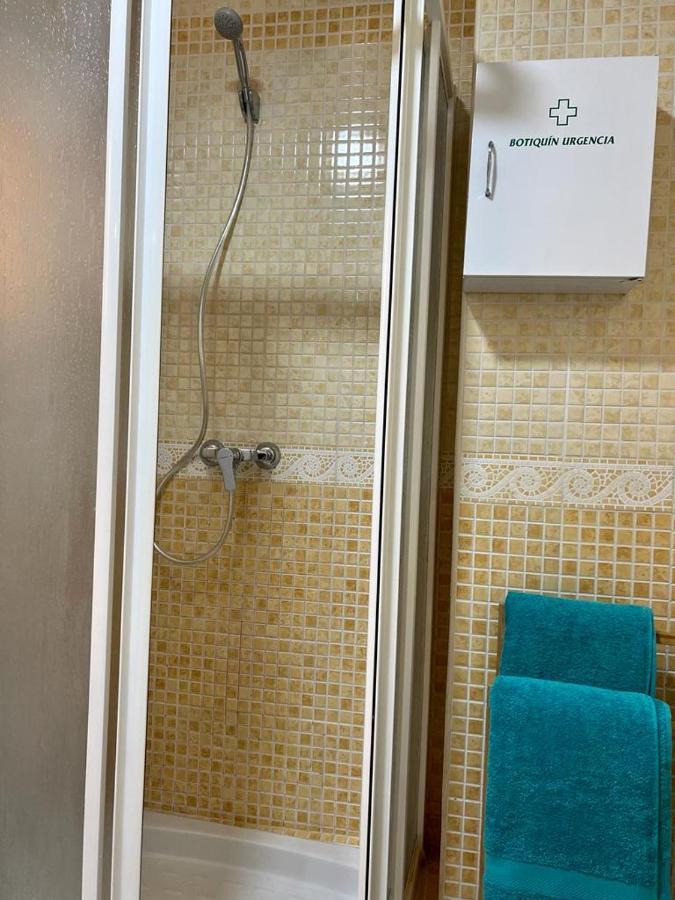 Lägenhet Charming 1bedroom In The Heart Of - Wifi&ac Málaga