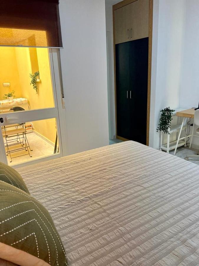 Charming 1bedroom In The Heart Of - Wifi&ac Lägenhet Málaga