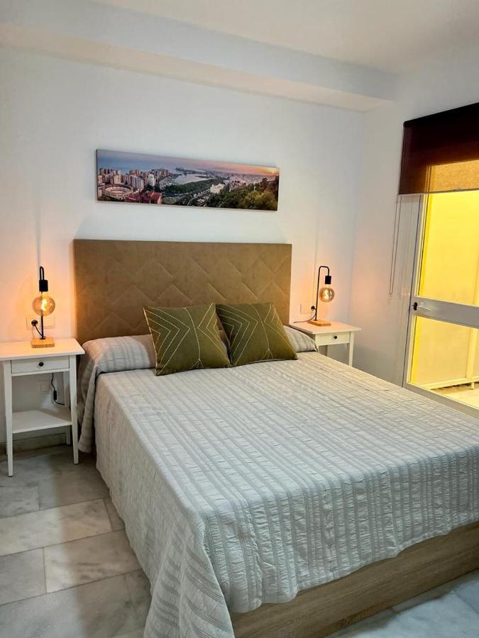 Lägenhet Charming 1bedroom In The Heart Of - Wifi&ac Málaga