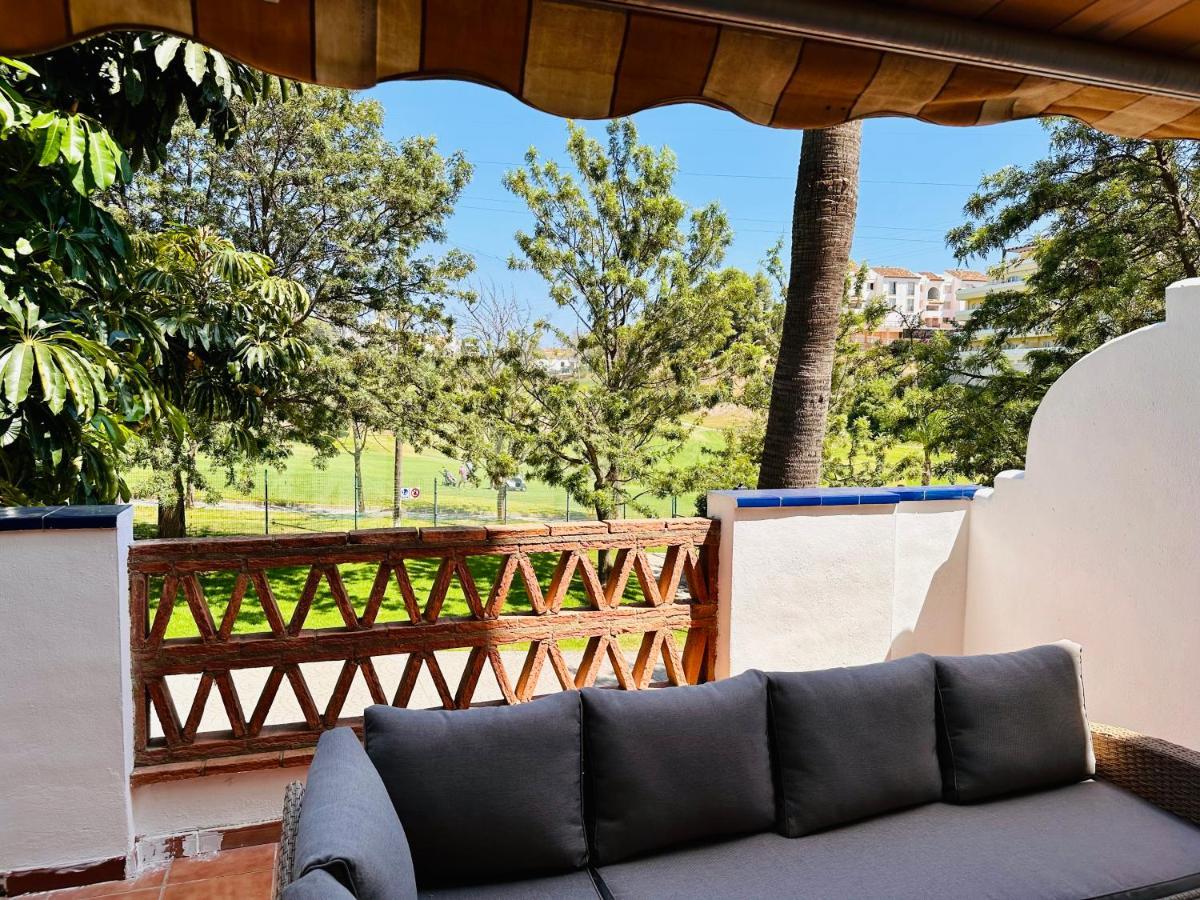 Encantador Vista Golf, Grande Terraza Málaga