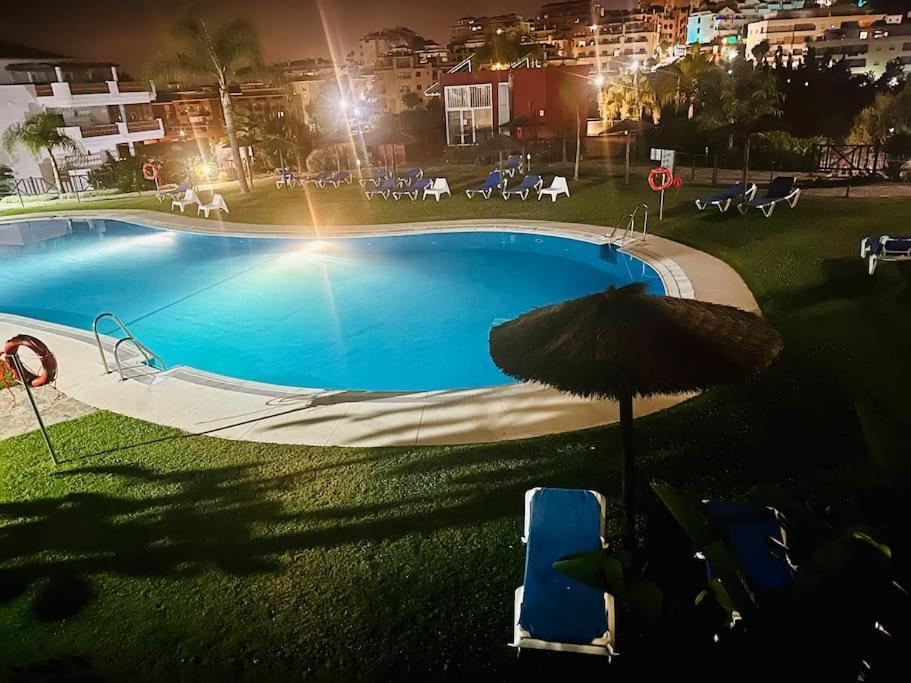 Encantador Vista Golf, Grande Terraza * Malaga
