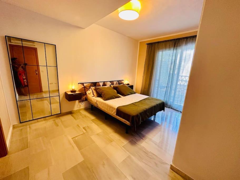 Apartment Encantador Vista Golf, Grande Terraza Málaga