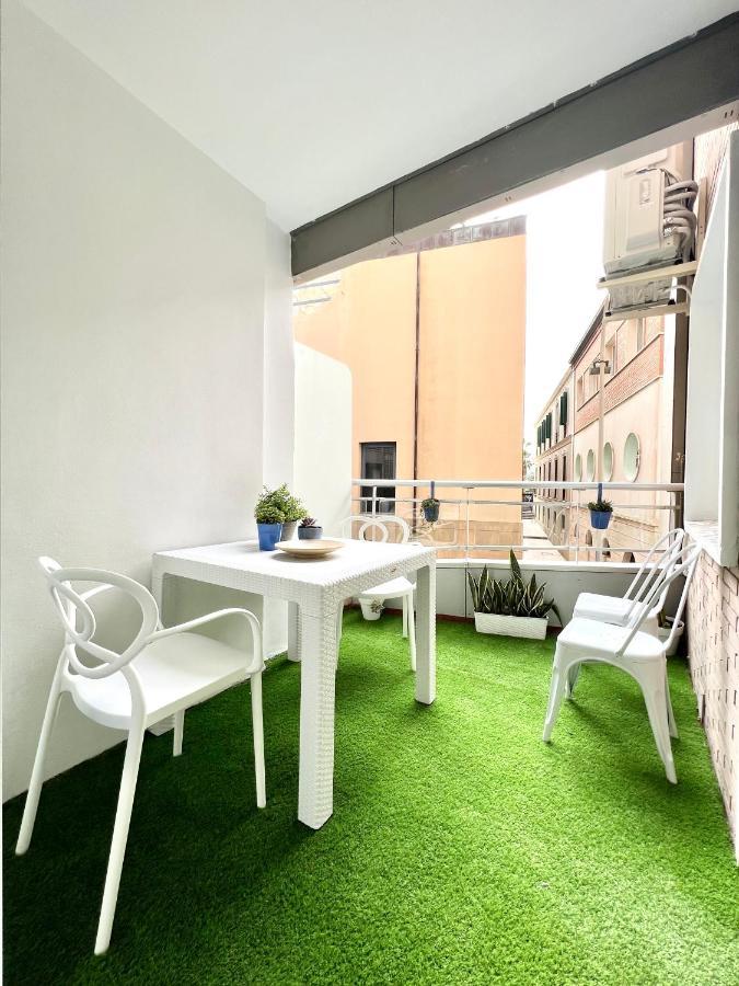 Apartment Malagueta Iii & Terrace By Ele Malaga
