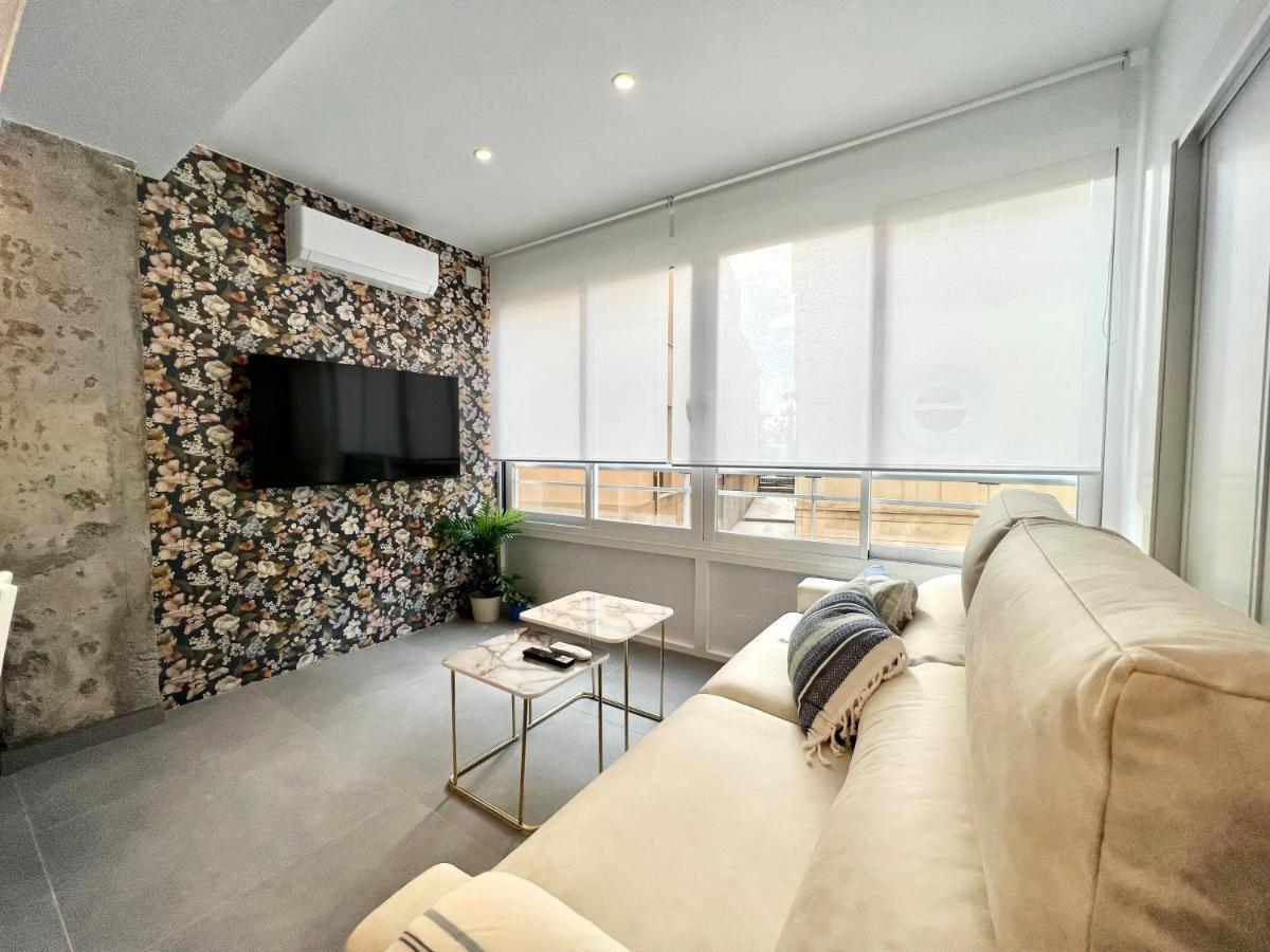 Malagueta Iii & Terrace By Ele Apartment Malaga