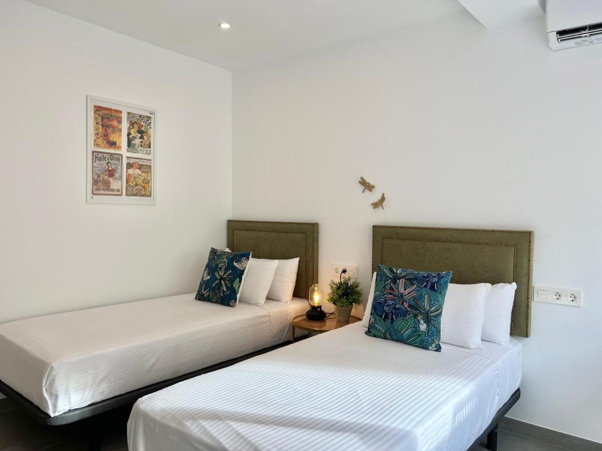Malagueta Iii & Terrace By Ele Apartment *