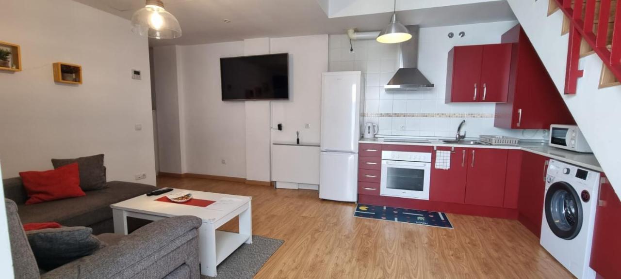 Acogedor Duplex En Centro Leilighet Málaga