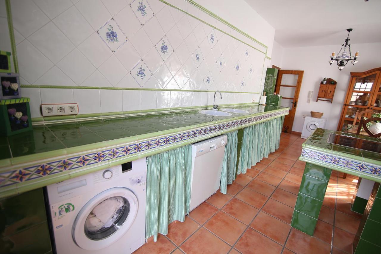 Casa Rv * Malaga