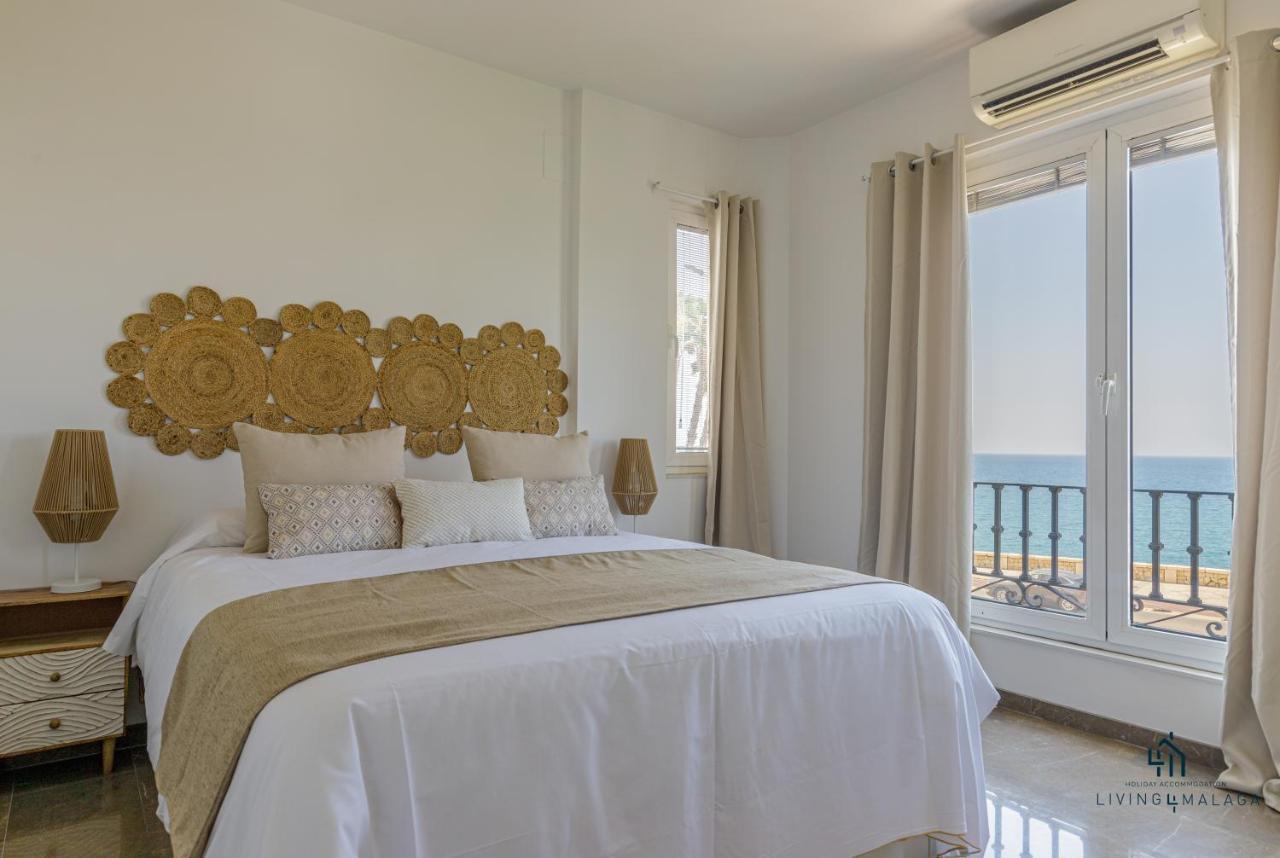 Living4malaga Seafront Duplex Apartamento *