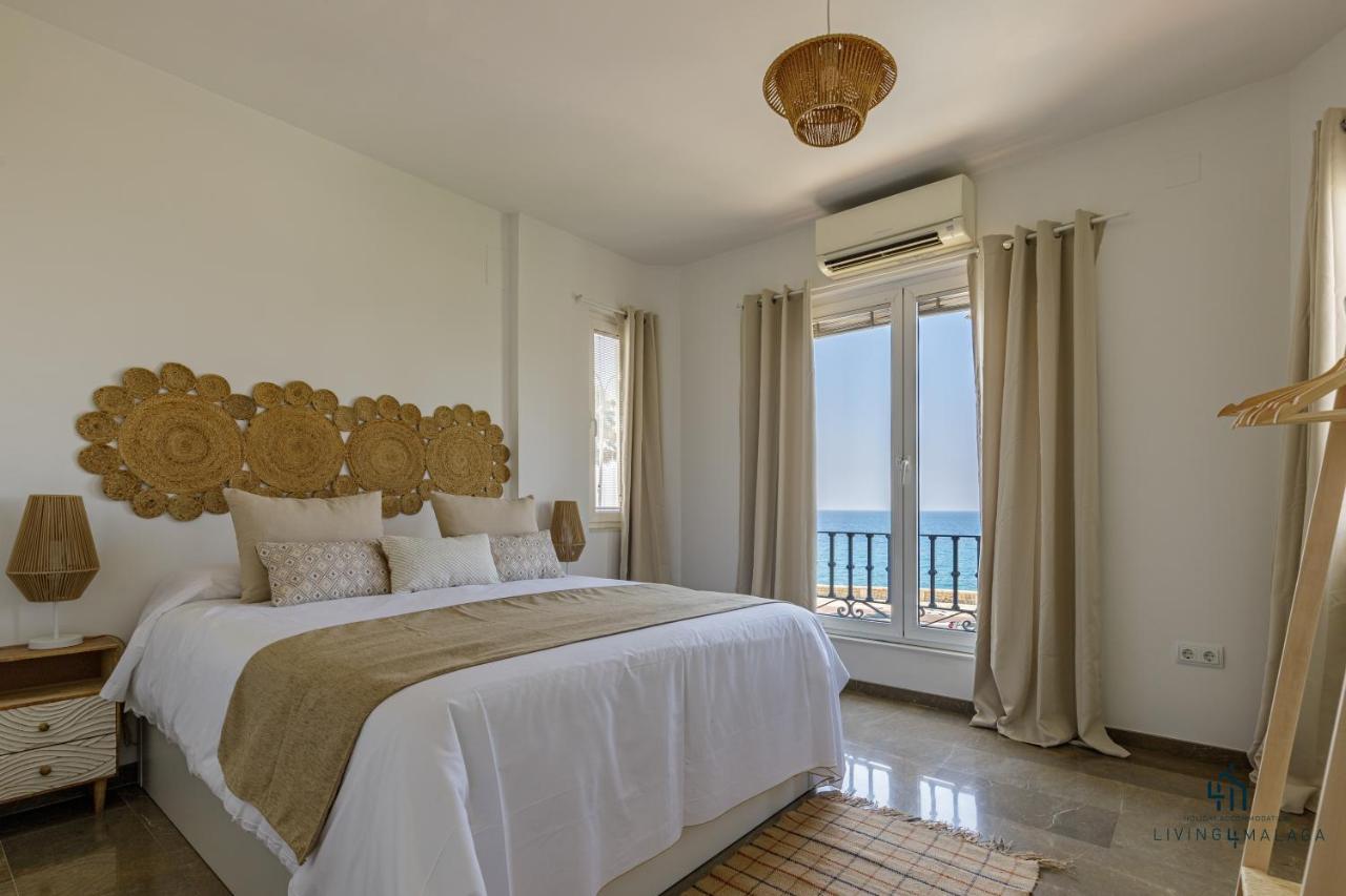 Apartamento Living4malaga Seafront Duplex Málaga