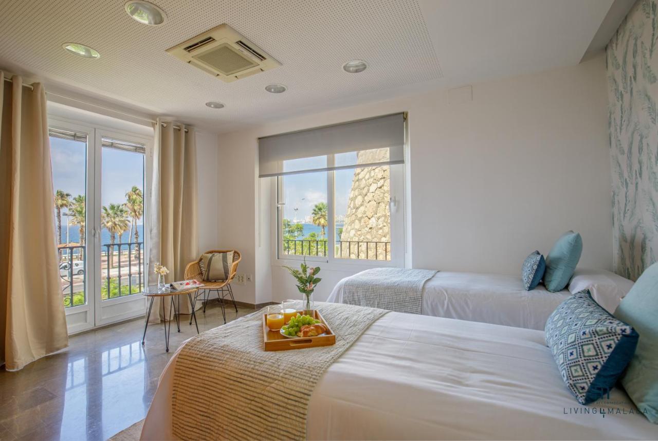 Apartamento Living4malaga Seafront Duplex Málaga
