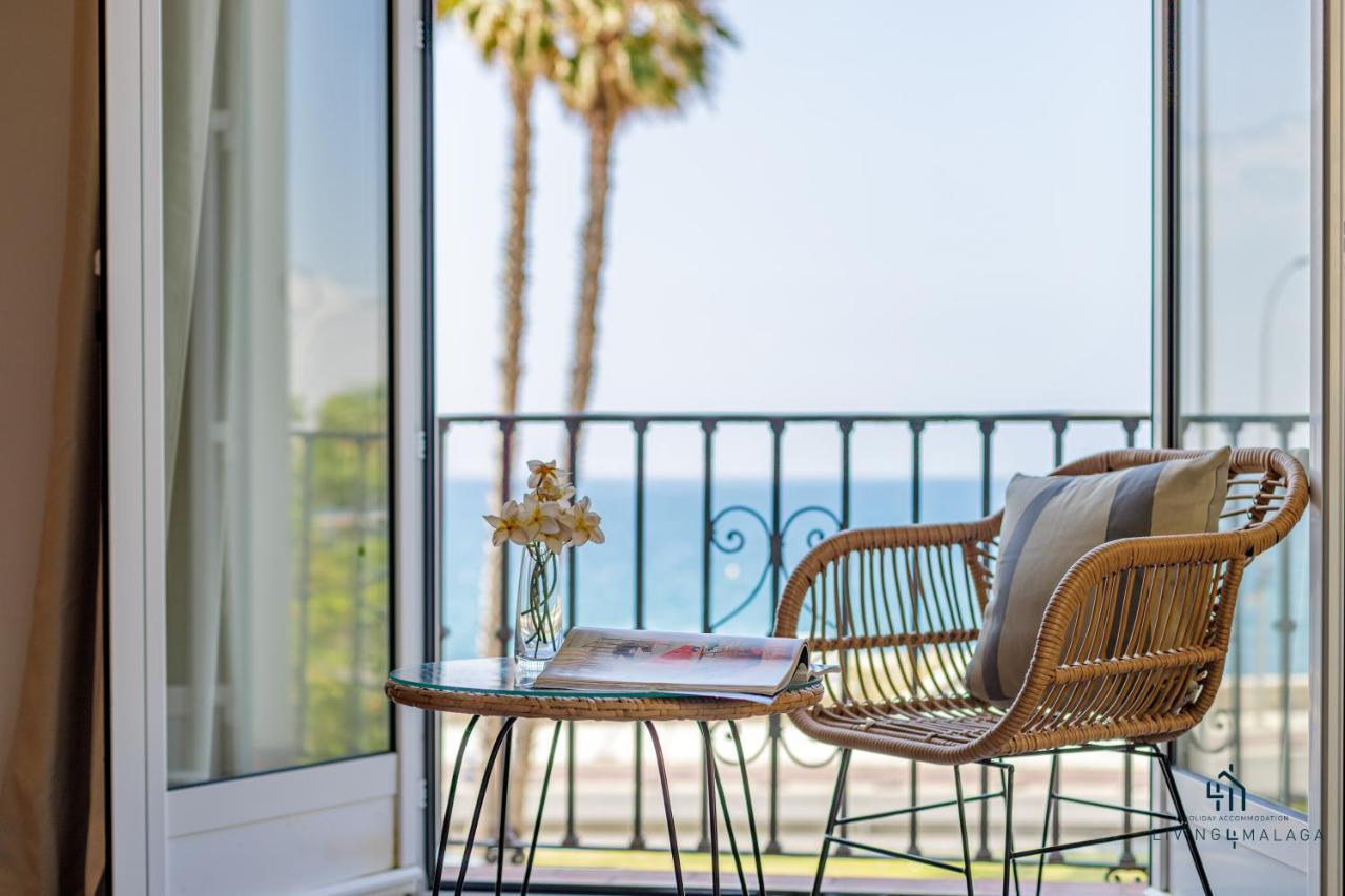 Apartamento Living4malaga Seafront Duplex *