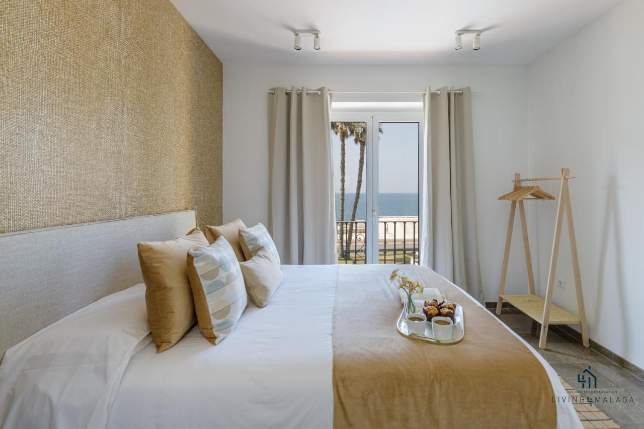 Apartamento Living4malaga Seafront Duplex