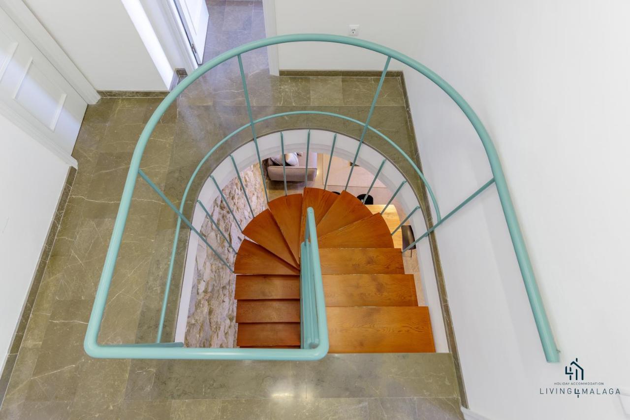 Living4malaga Seafront Duplex Apartamento *