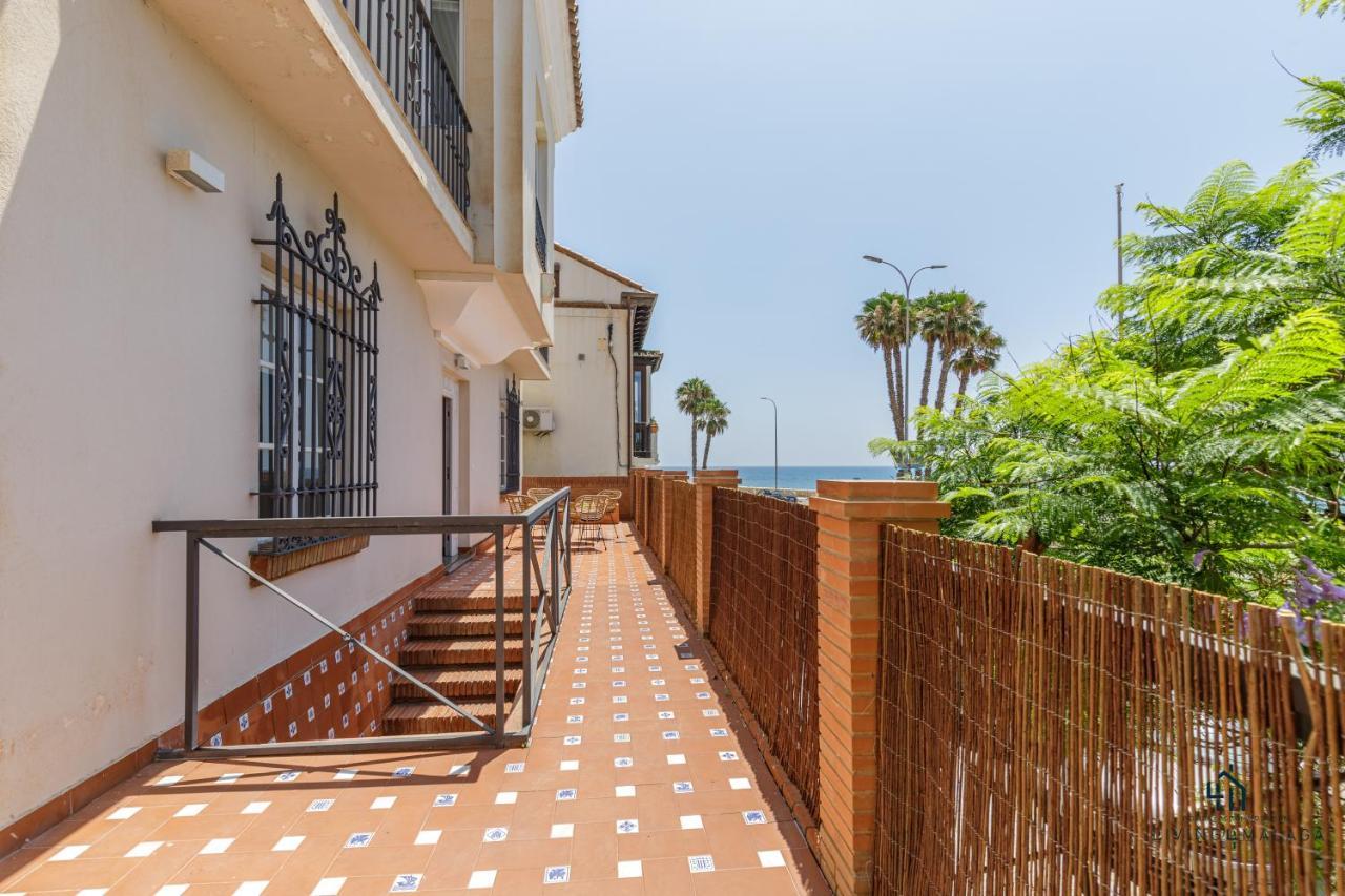 Apartamento Living4malaga Seafront Duplex *