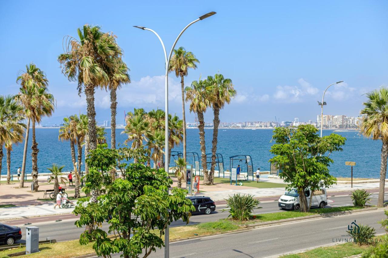 Apartamento Living4malaga Seafront Duplex *