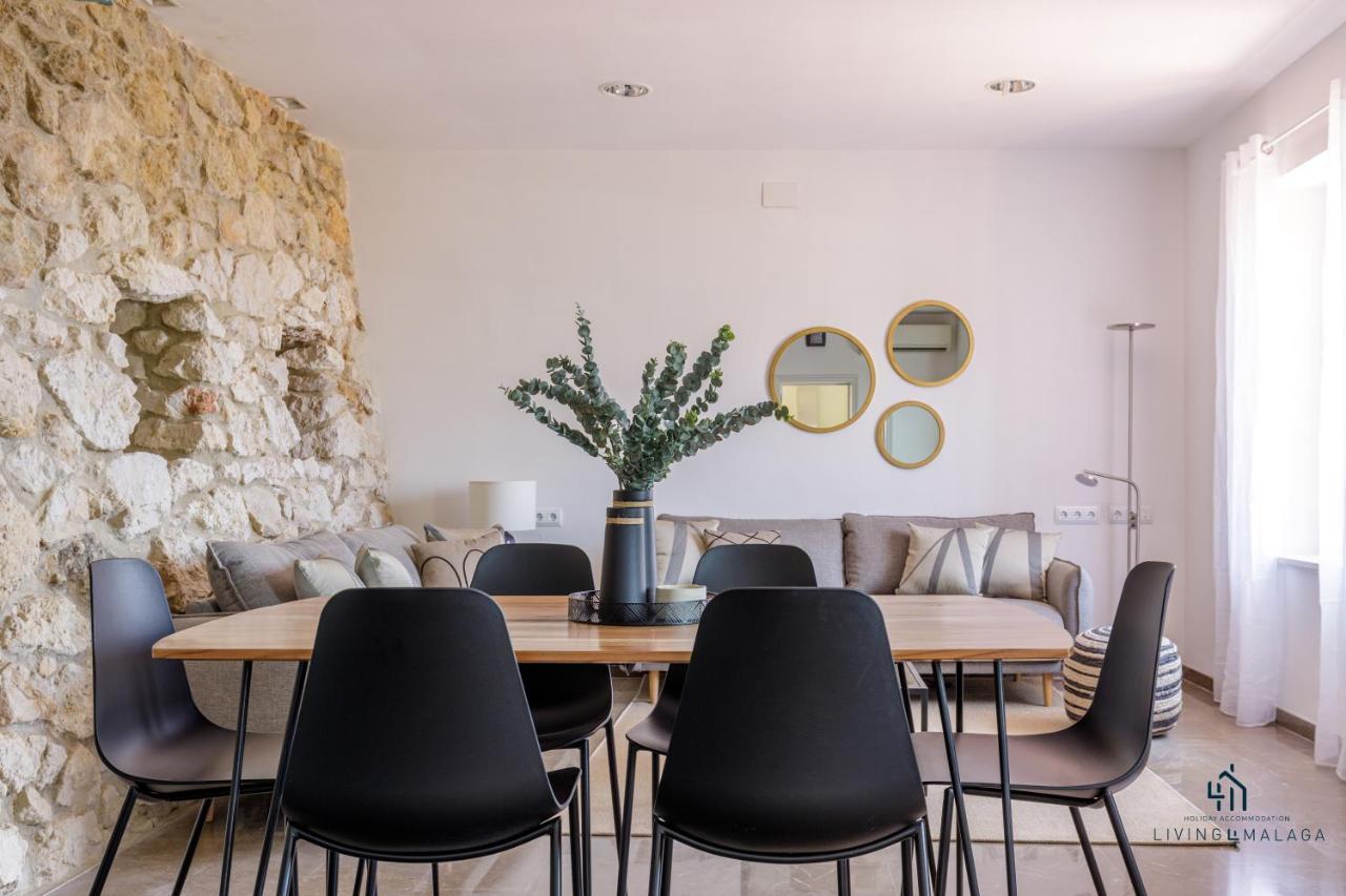 Living4malaga Seafront Duplex Apartamento
