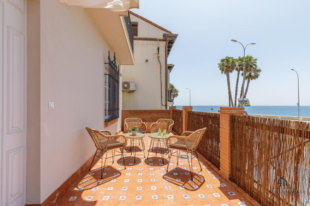 Apartamento Living4malaga Seafront Duplex *