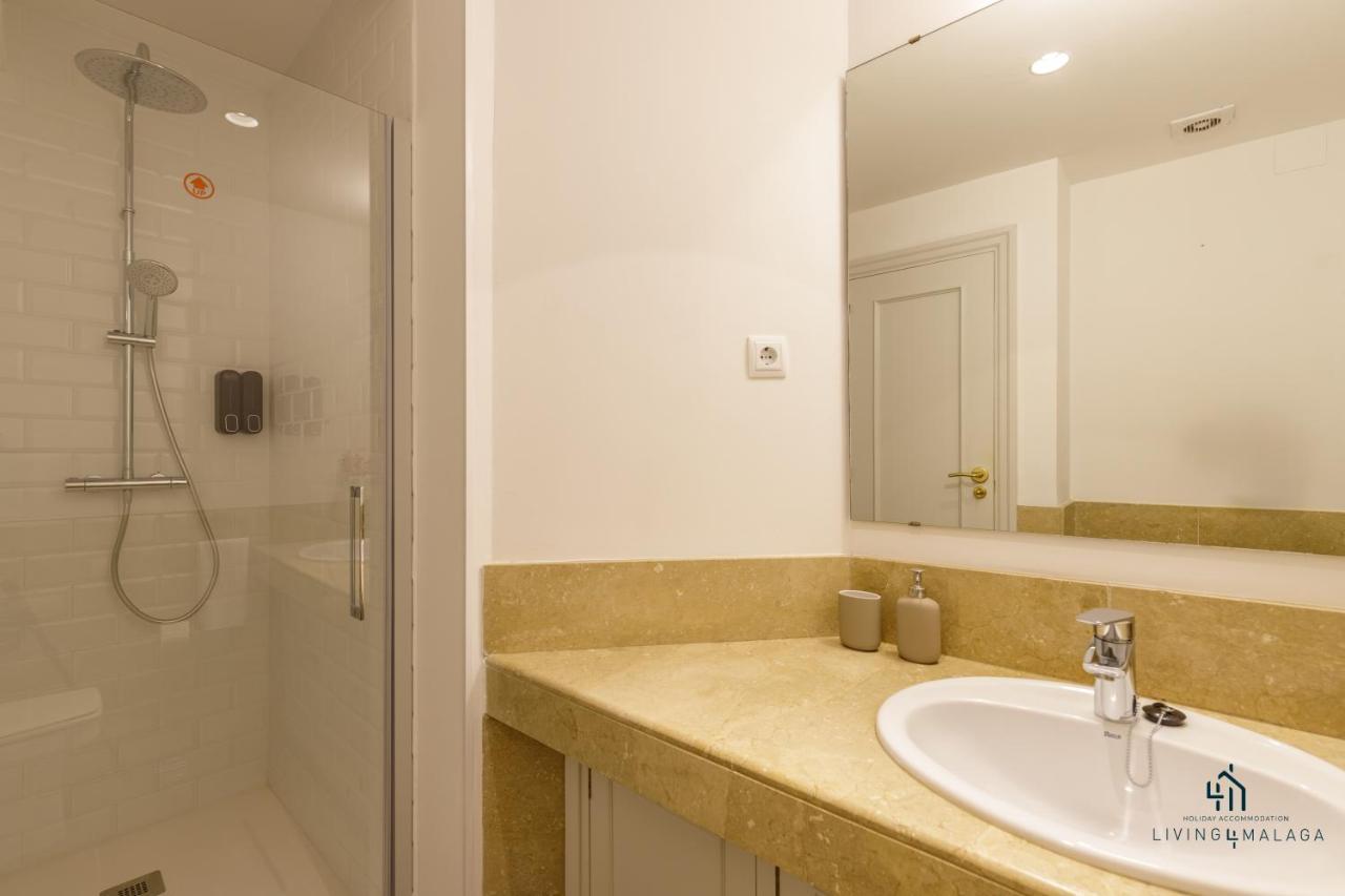 Apartamento Living4malaga Seafront Duplex *
