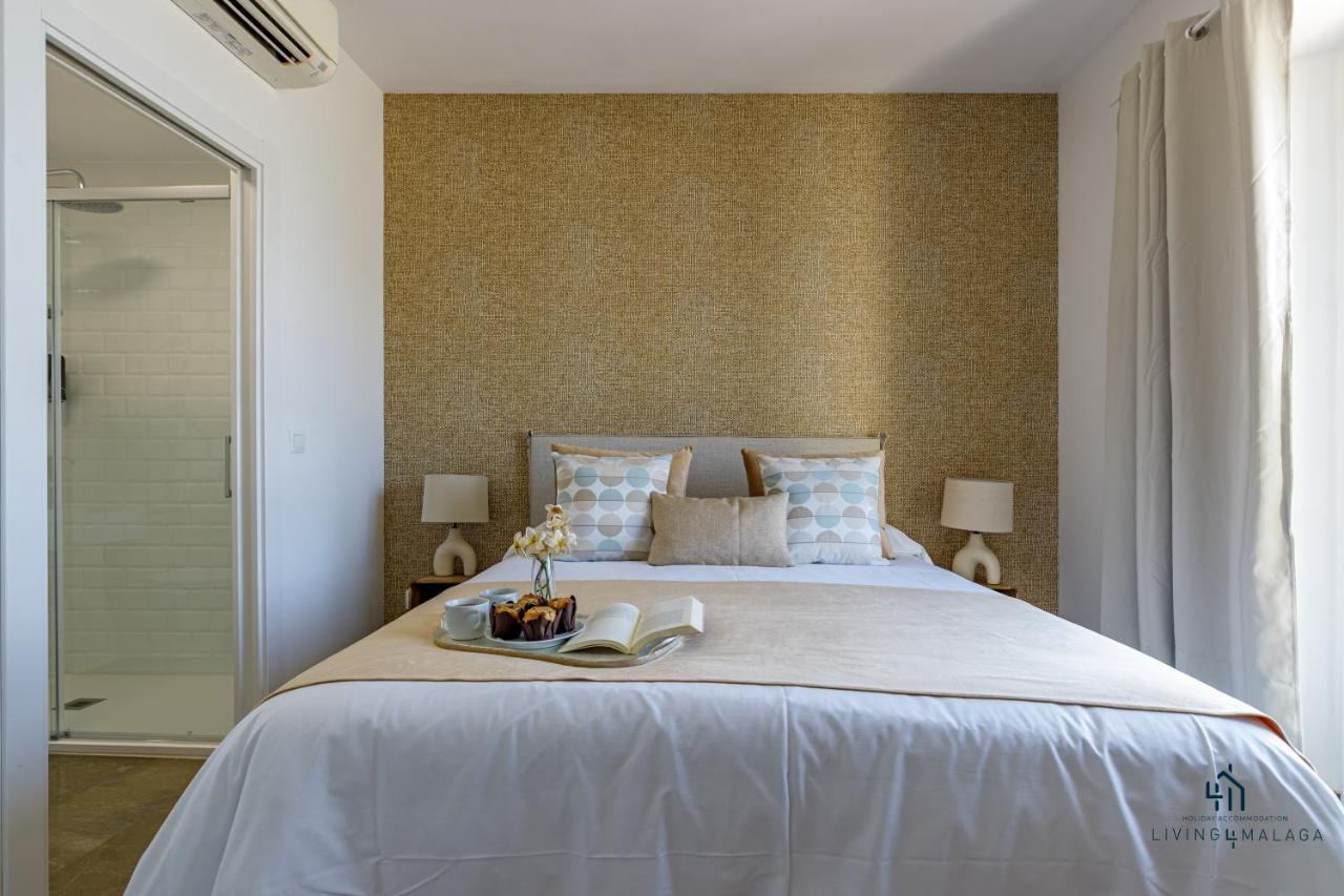 Living4malaga Seafront Duplex Apartamento *