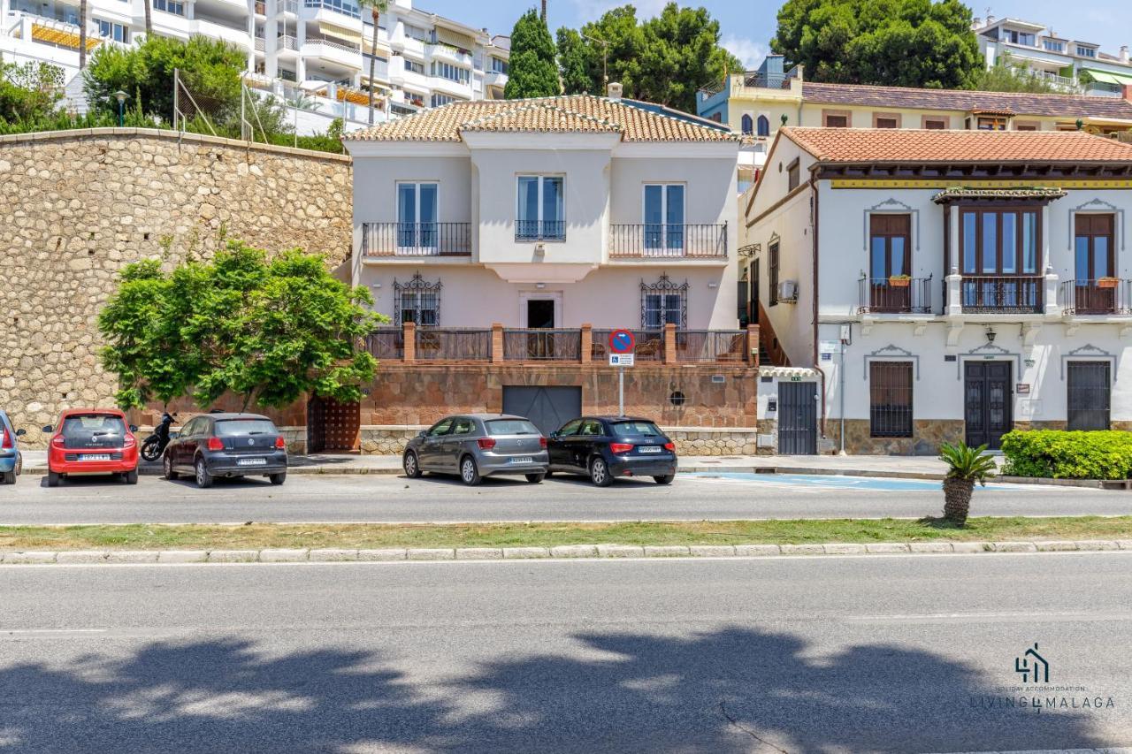 Apartamento Living4malaga Seafront Duplex Málaga