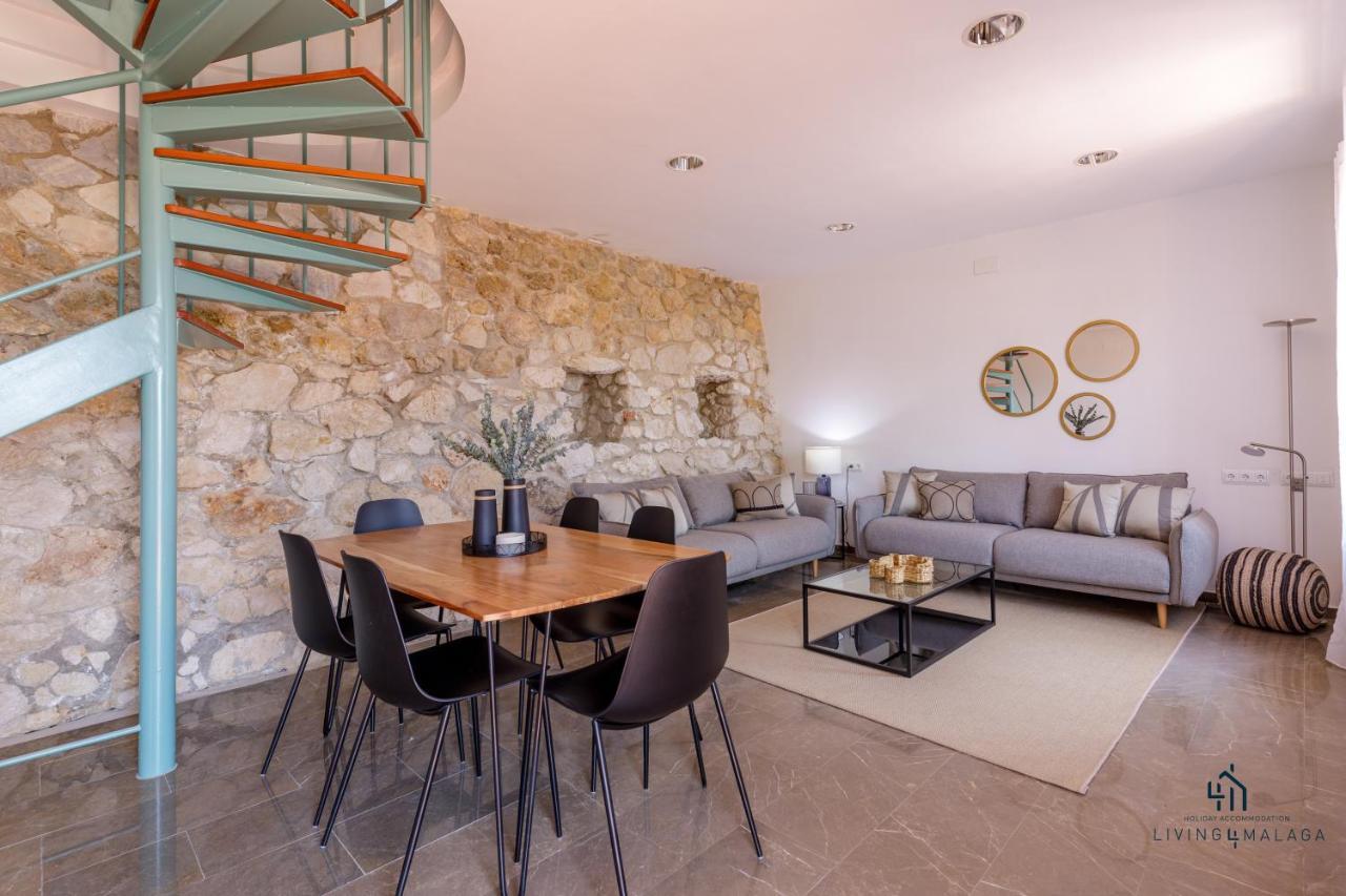 Apartamento Living4malaga Seafront Duplex Málaga