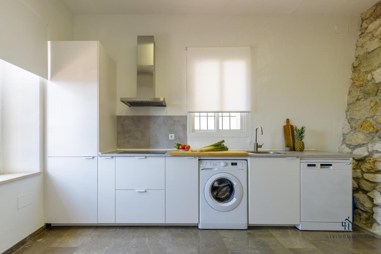 Apartamento Living4malaga Seafront Duplex Málaga