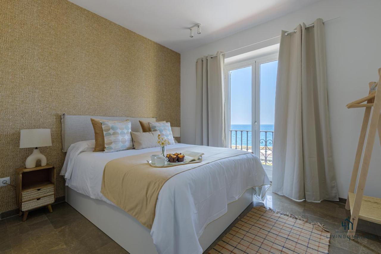 Apartamento Living4malaga Seafront Duplex *