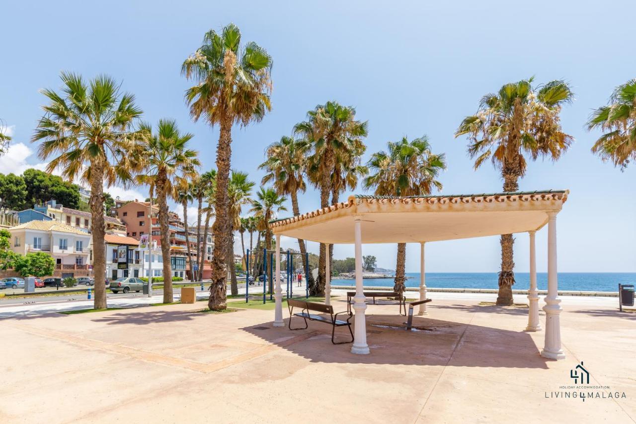 Apartamento Living4malaga Seafront Duplex Málaga